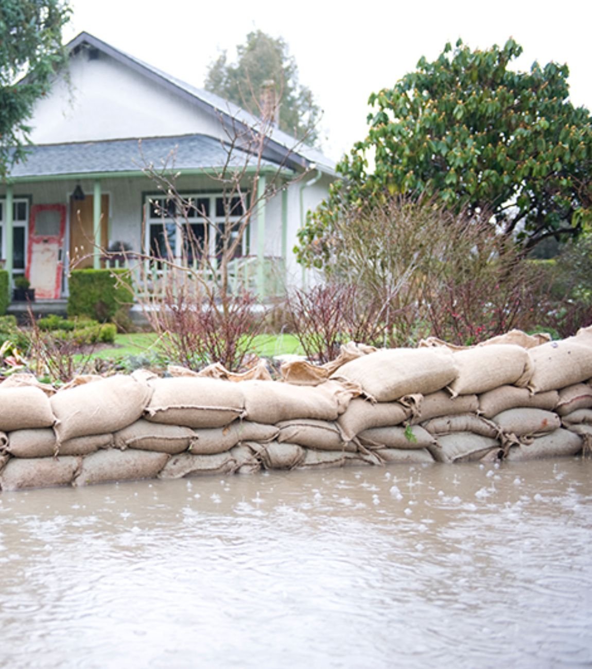 Storm Damage Cleanup Service Atlanta